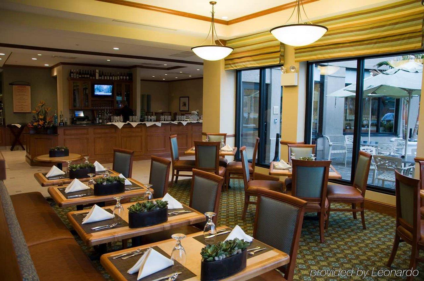 Hilton Garden Inn Palm Coast Town Center Restaurant foto
