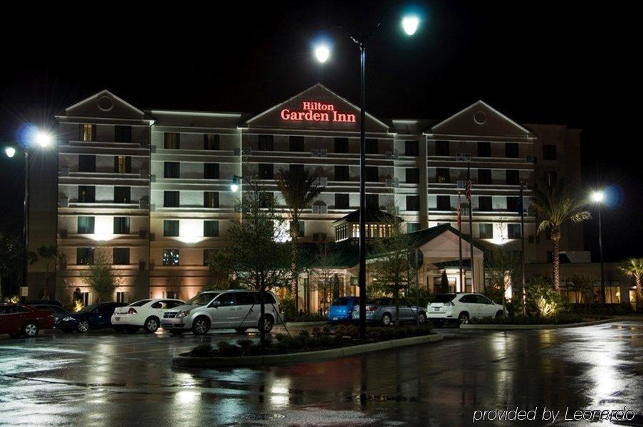 Hilton Garden Inn Palm Coast Town Center Exterior foto